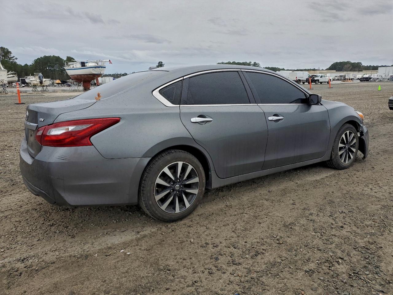 2018 NISSAN ALTIMA 2.5 photo 3
