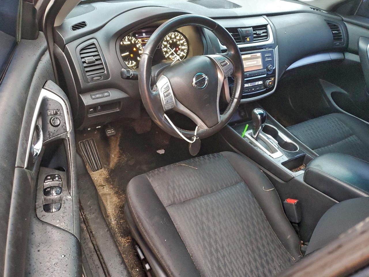 2018 NISSAN ALTIMA 2.5 photo 8