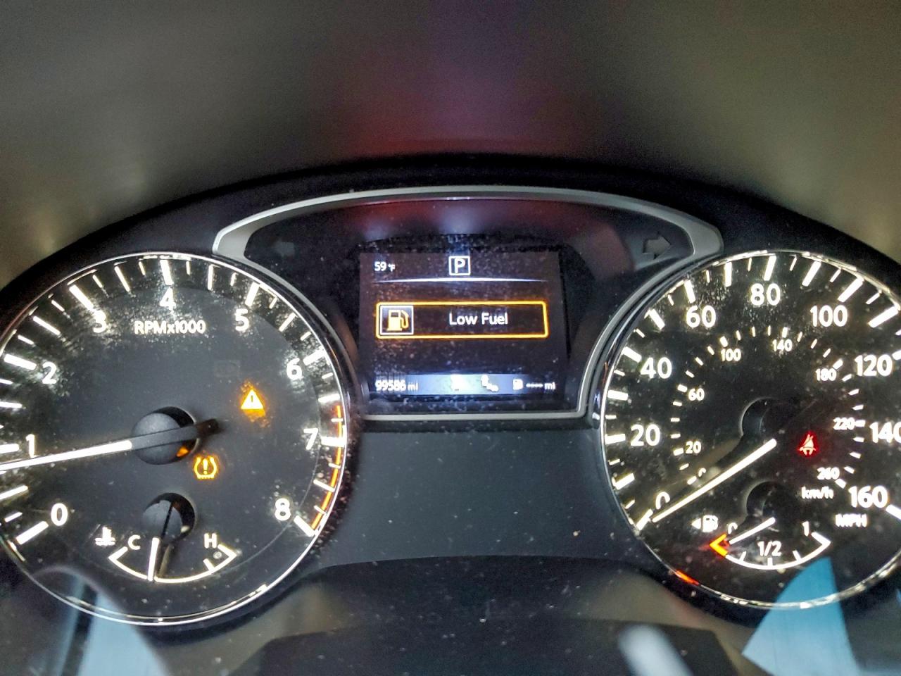 2018 NISSAN ALTIMA 2.5 photo 9