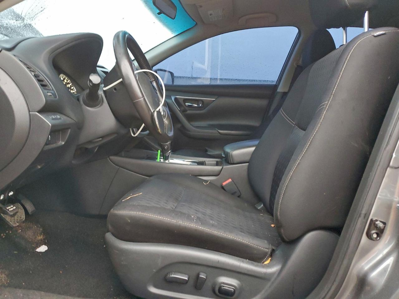2018 NISSAN ALTIMA 2.5 photo 7