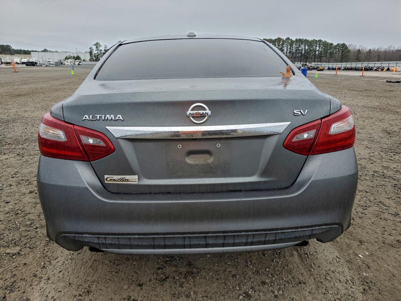2018 NISSAN ALTIMA 2.5 photo 6