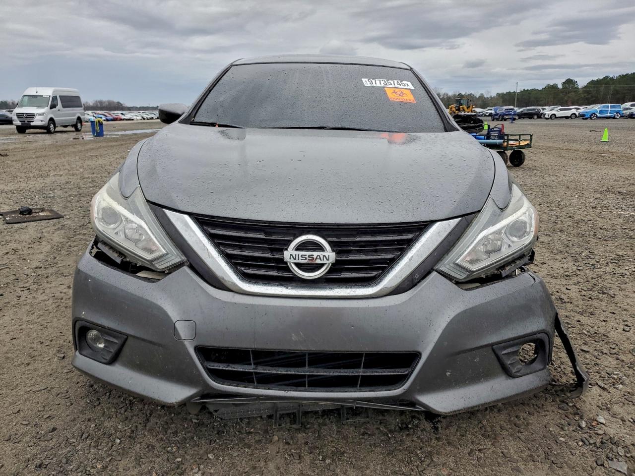 2018 NISSAN ALTIMA 2.5 photo 5