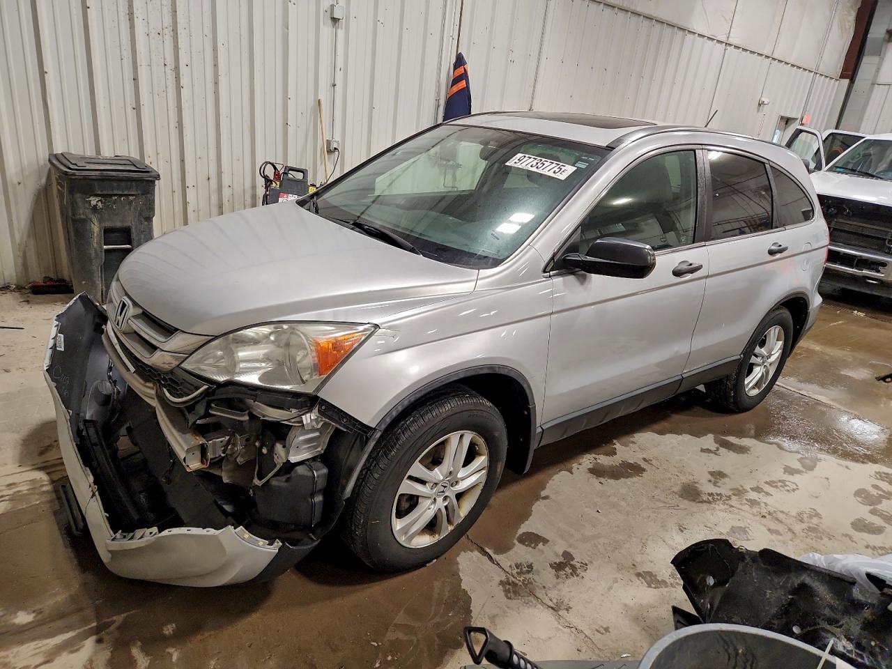 2011 HONDA CR-V