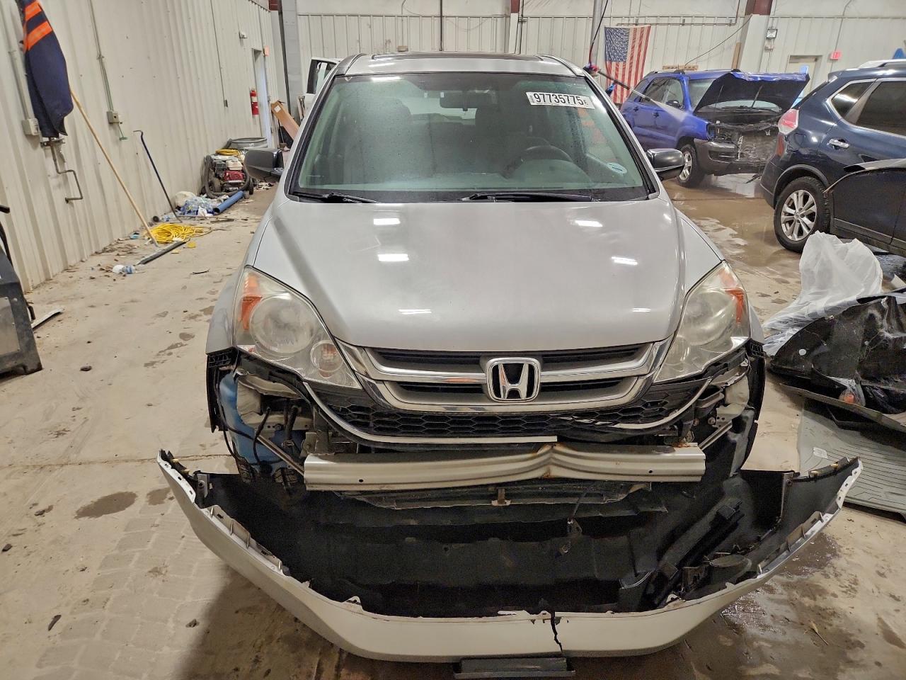 2011 HONDA CR-V EX photo 17