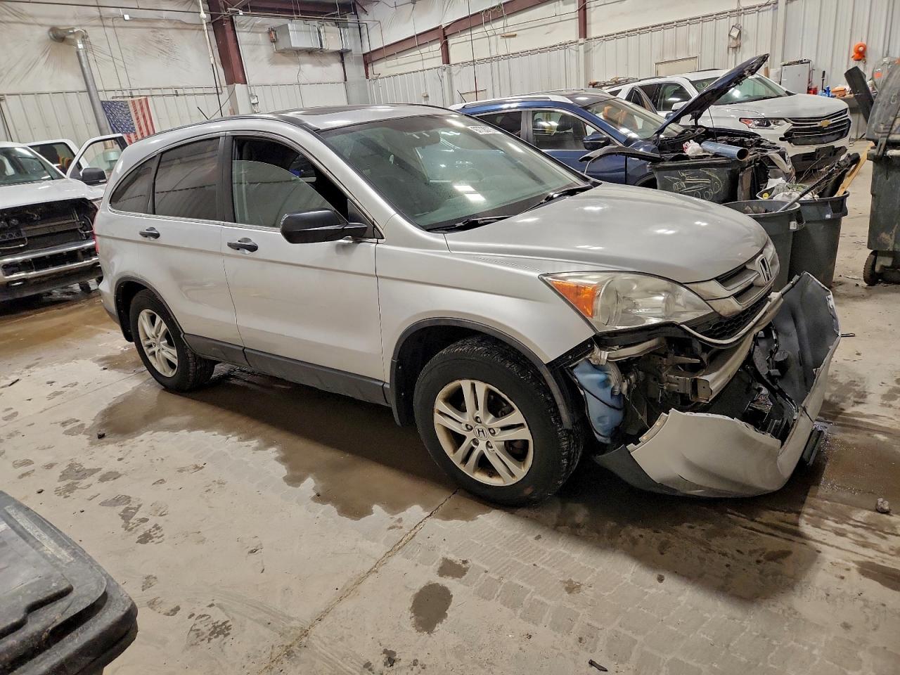 2011 HONDA CR-V EX photo 13