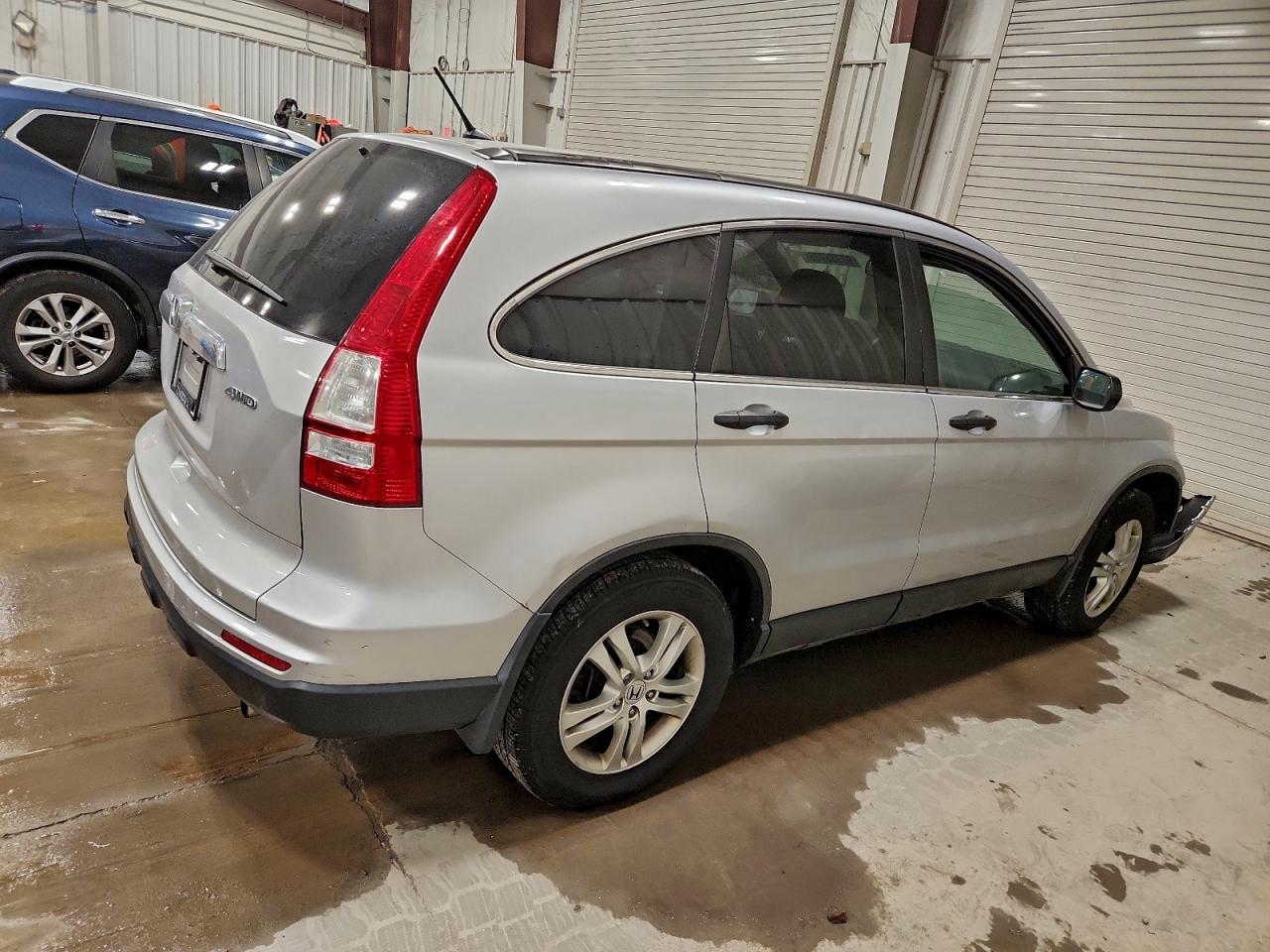 2011 HONDA CR-V EX photo 9