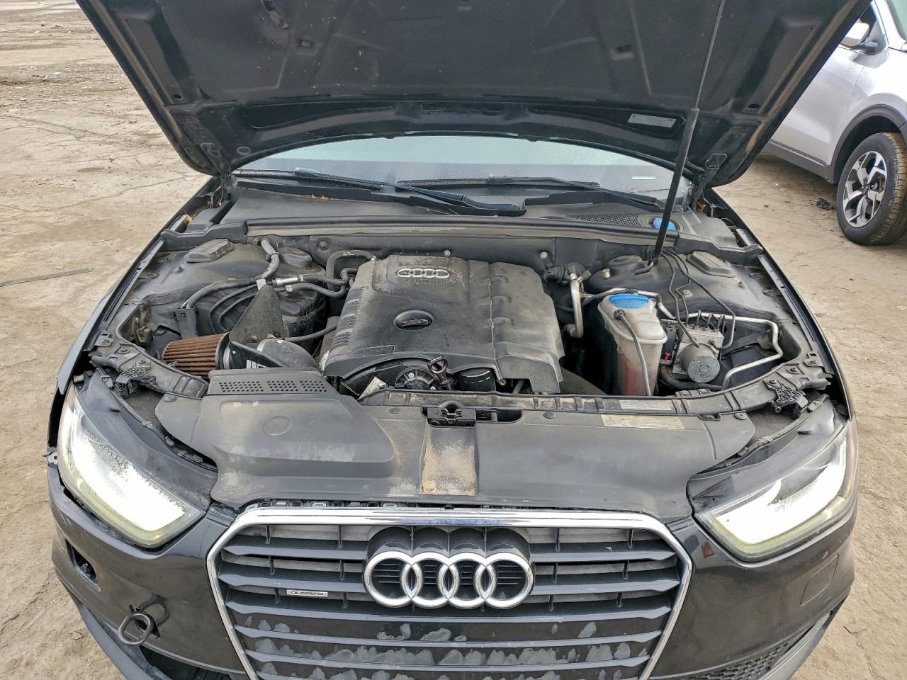 2014 AUDI A4 PREMIUM PLUS photo 11