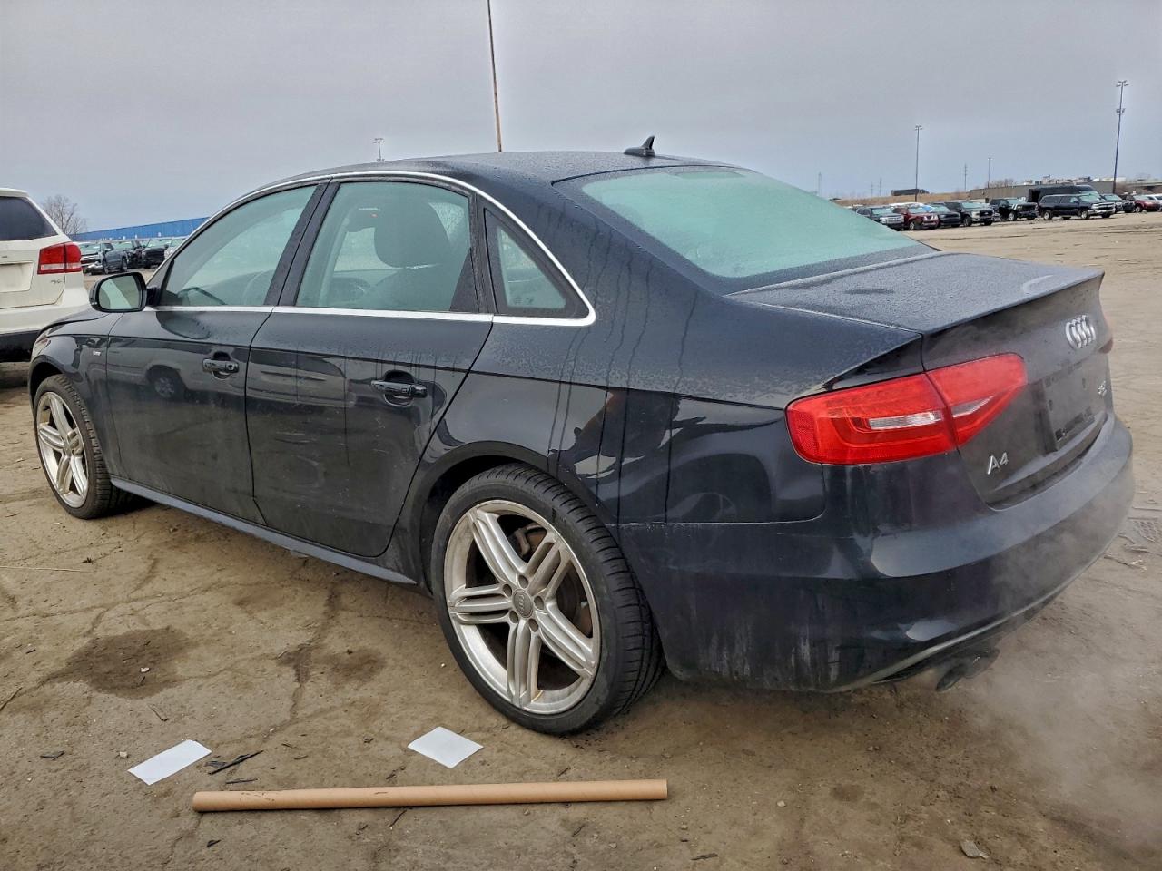 2014 AUDI A4 PREMIUM PLUS photo 2
