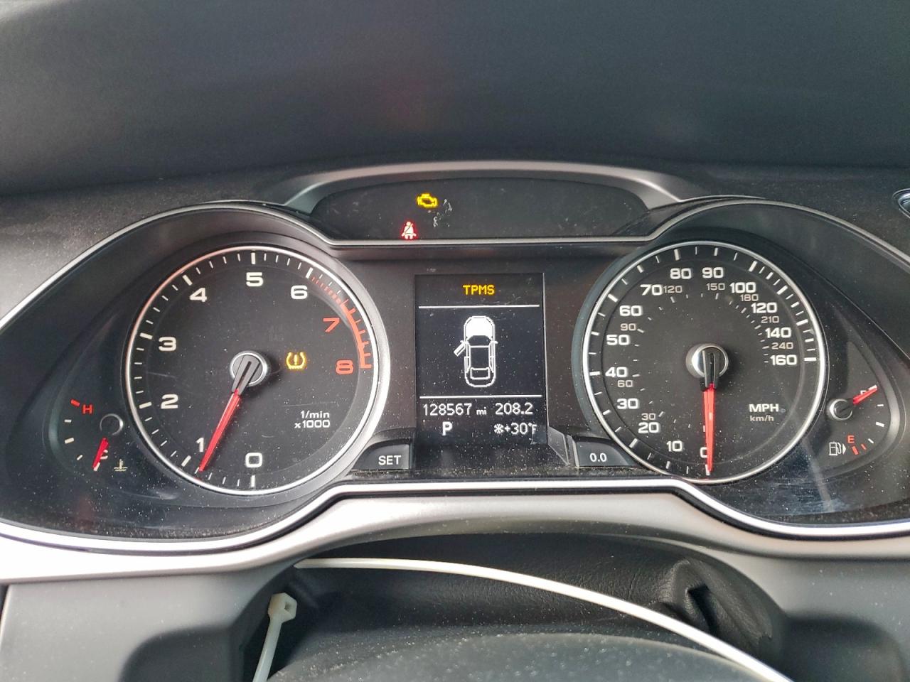 2014 AUDI A4 PREMIUM PLUS photo 9