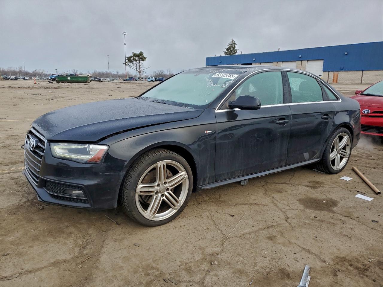 2014 AUDI A4