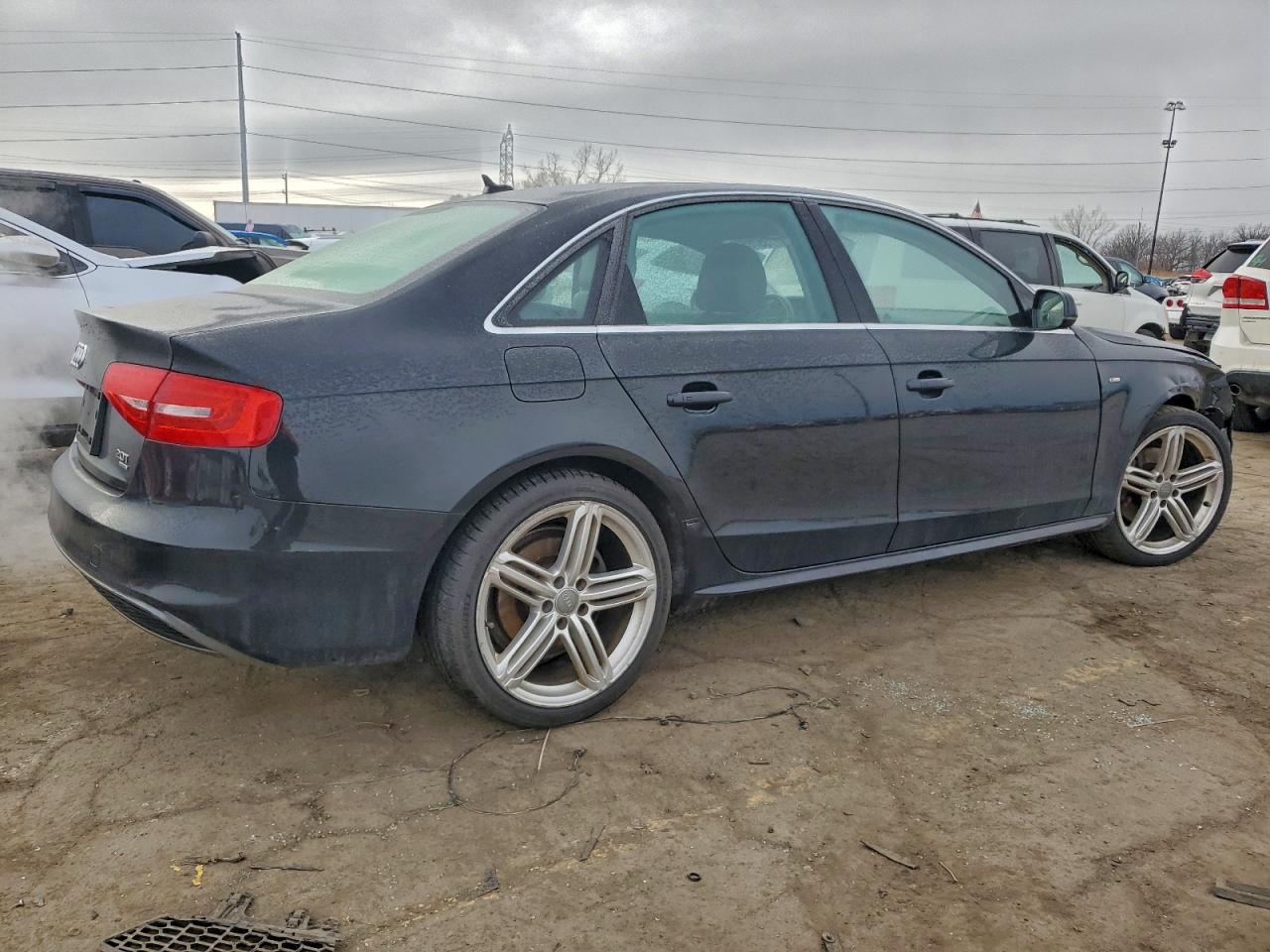 2014 AUDI A4 PREMIUM PLUS photo 3