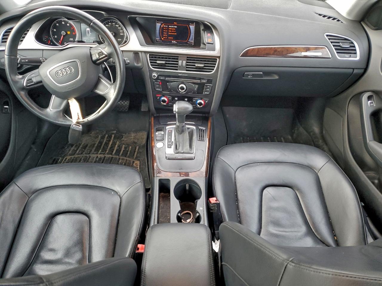 2014 AUDI A4 PREMIUM PLUS photo 8