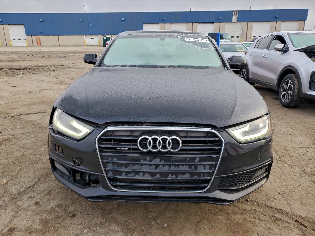 2014 AUDI A4 PREMIUM PLUS photo 5
