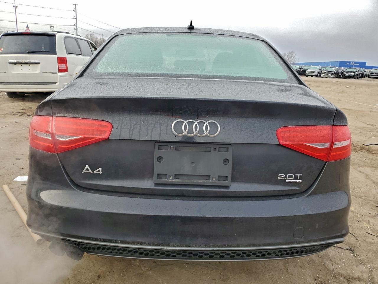 2014 AUDI A4 PREMIUM PLUS photo 6