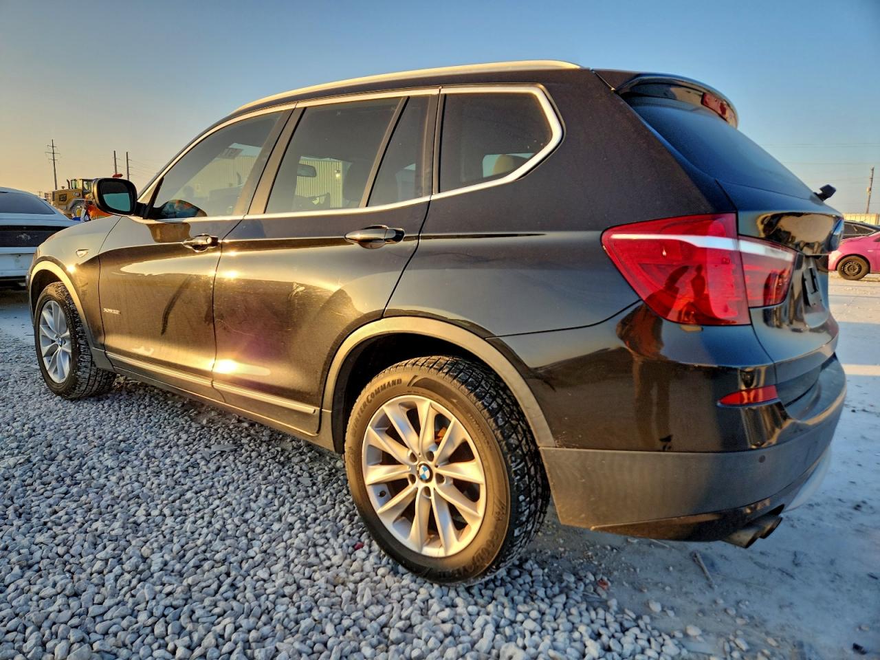 2012 BMW X3 XDRIVE28I photo 2