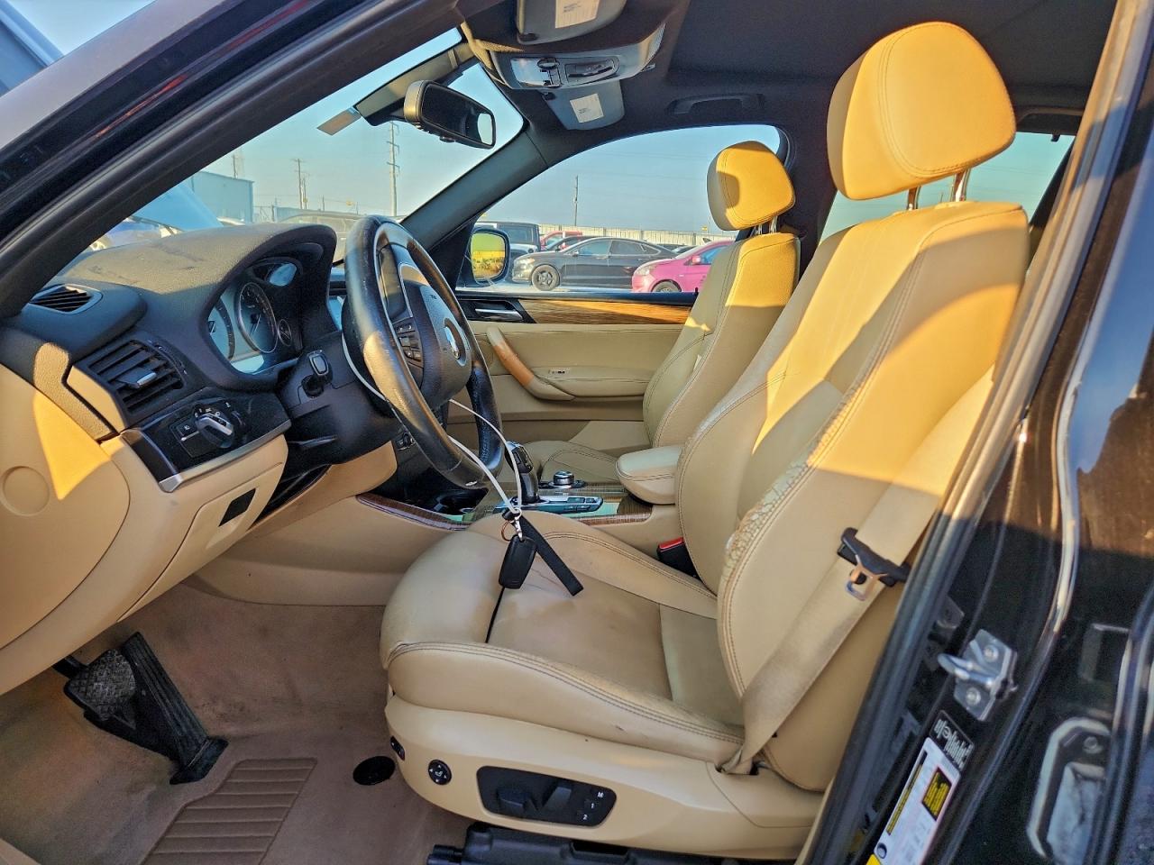 2012 BMW X3 XDRIVE28I photo 7