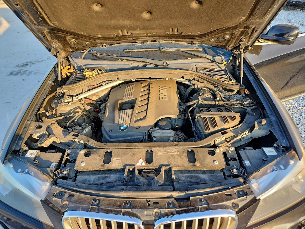 2012 BMW X3 XDRIVE28I photo 12