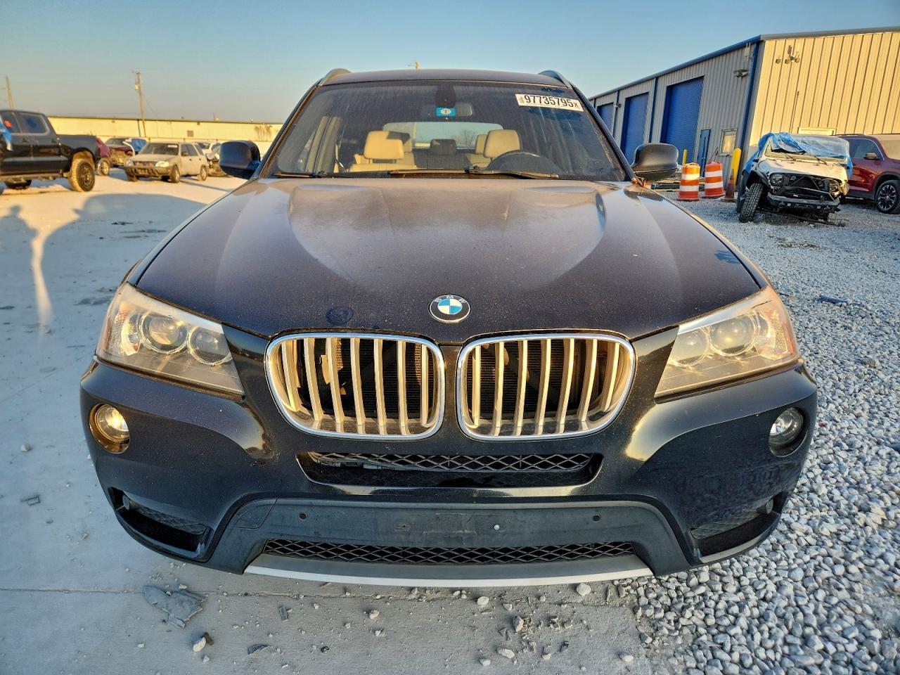 2012 BMW X3 XDRIVE28I photo 5