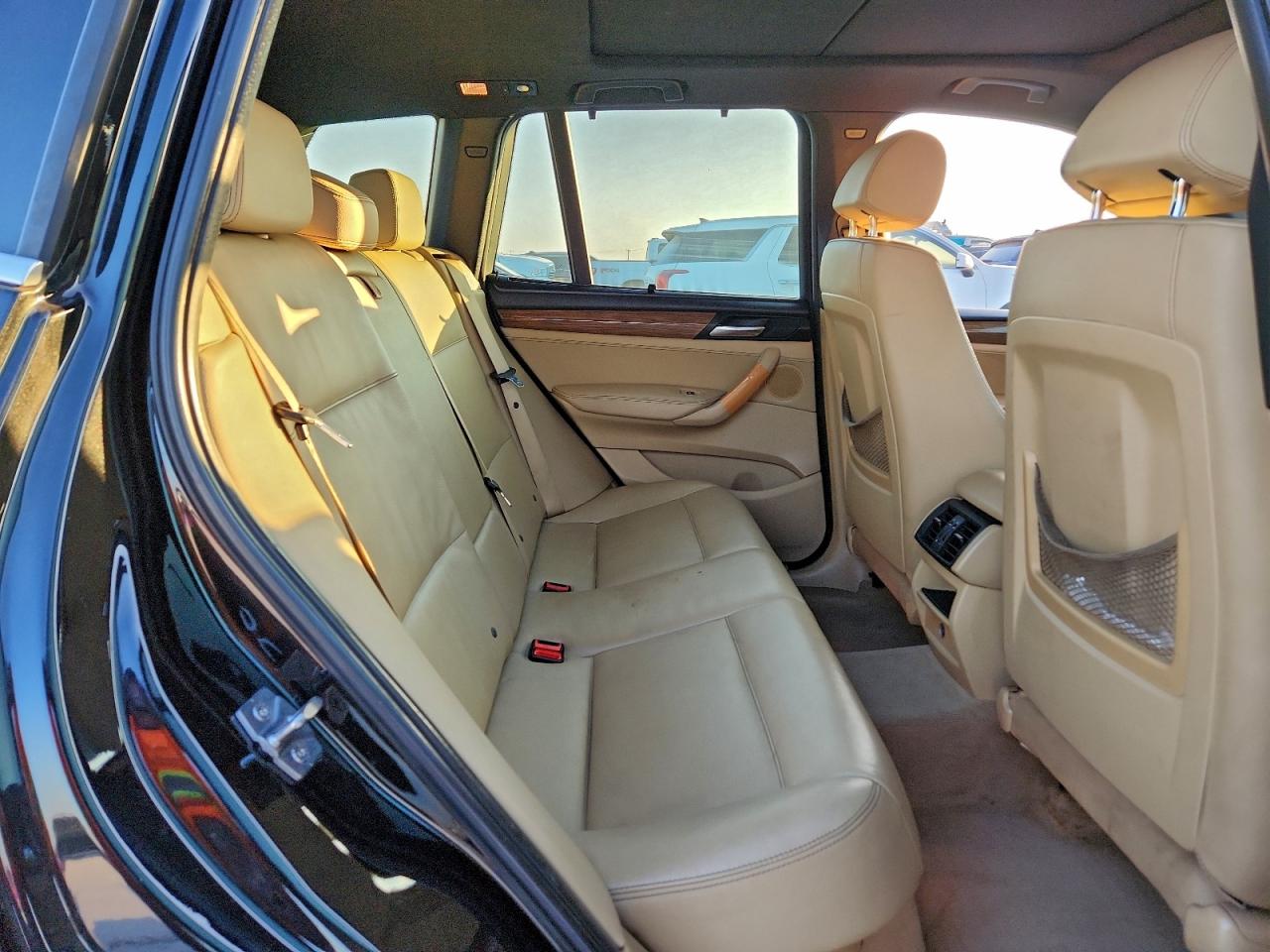 2012 BMW X3 XDRIVE28I photo 11
