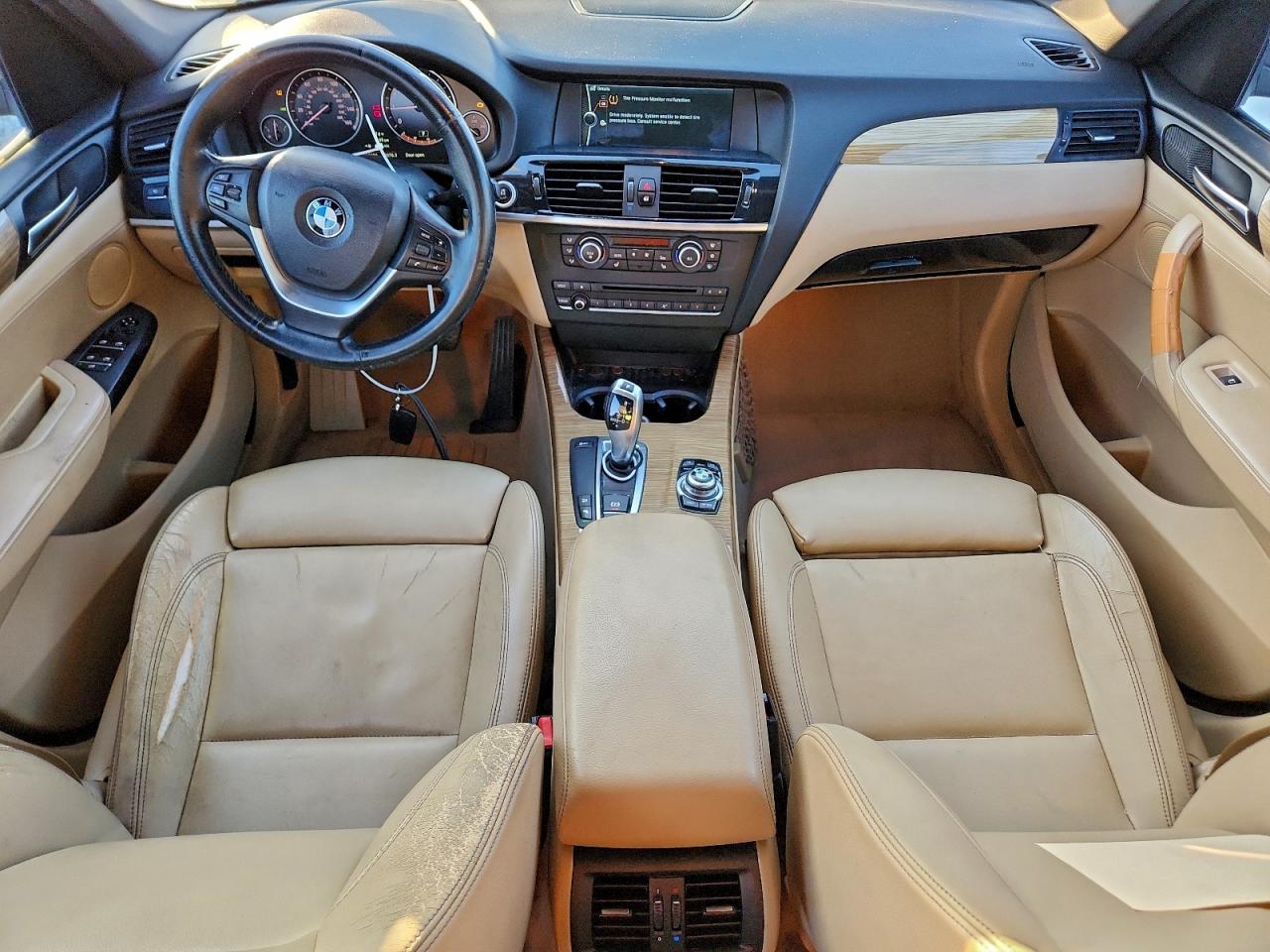 2012 BMW X3 XDRIVE28I photo 8