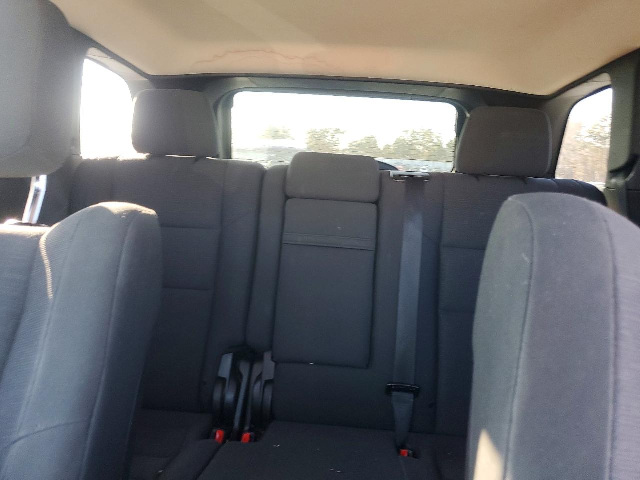 2012 JEEP GRAND CHEROKEE LAREDO photo 10