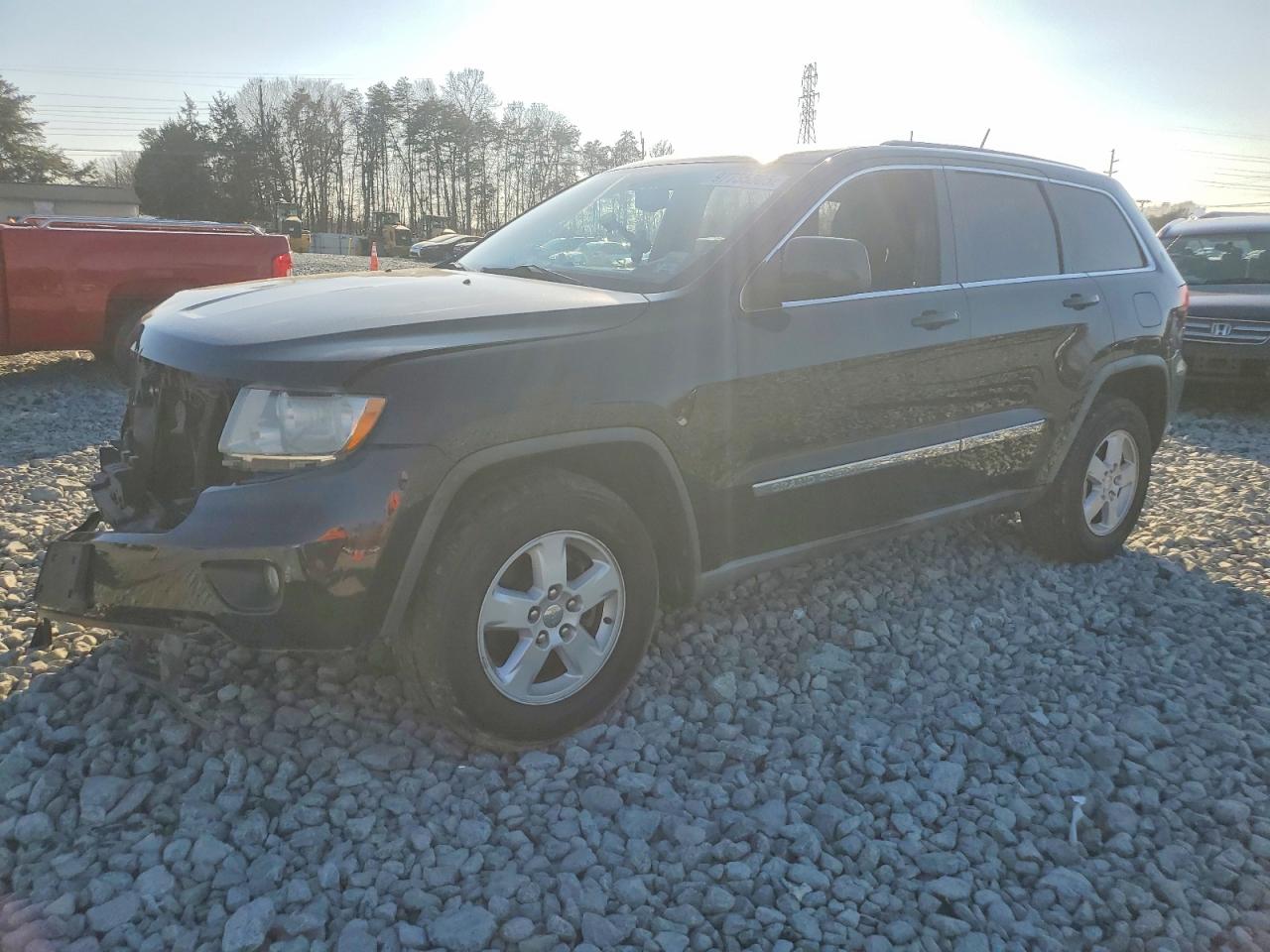 2012 JEEP GRAND CHEROKEE