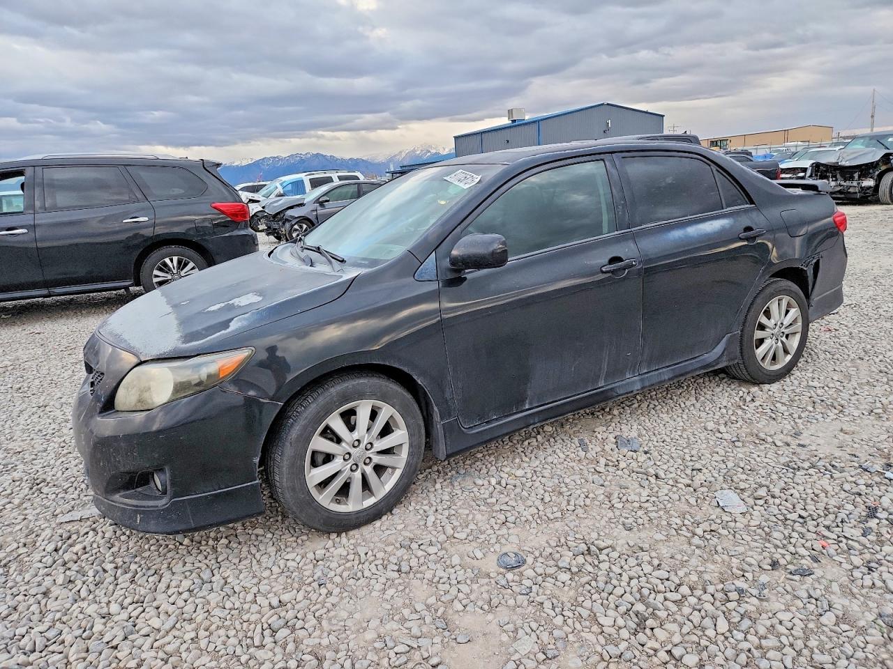 2010 TOYOTA COROLLA