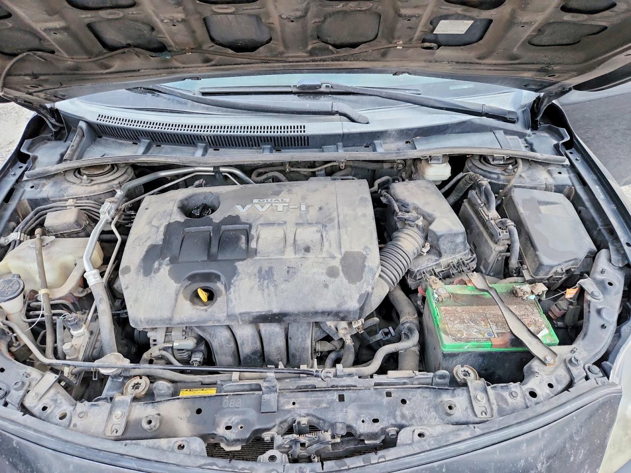 2010 TOYOTA COROLLA BASE photo 11