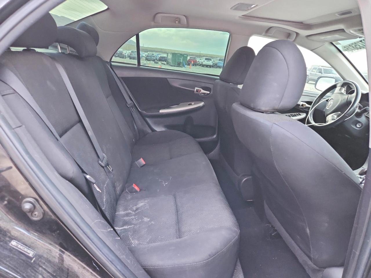 2010 TOYOTA COROLLA BASE photo 10