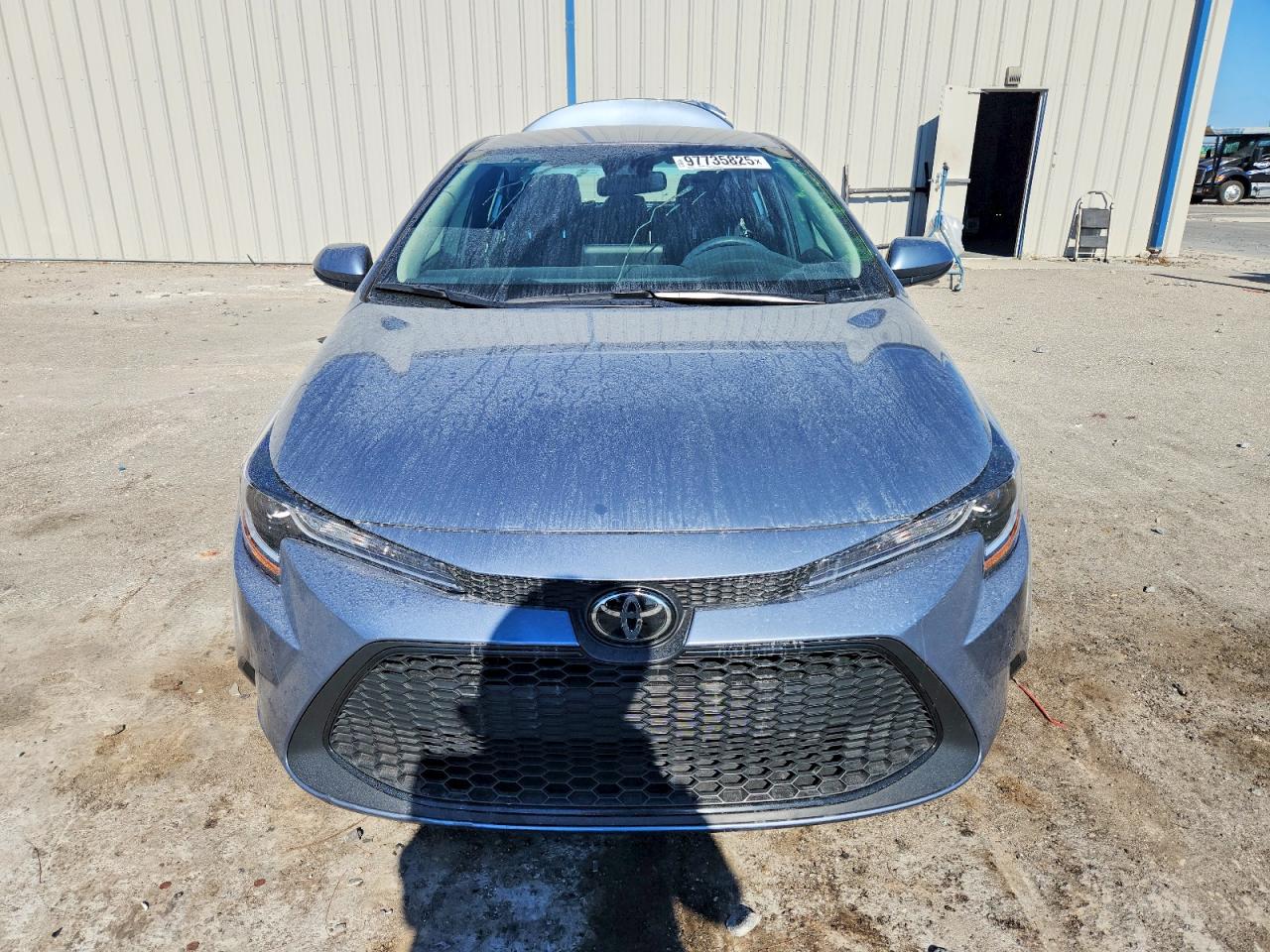2022 TOYOTA COROLLA LE photo 5
