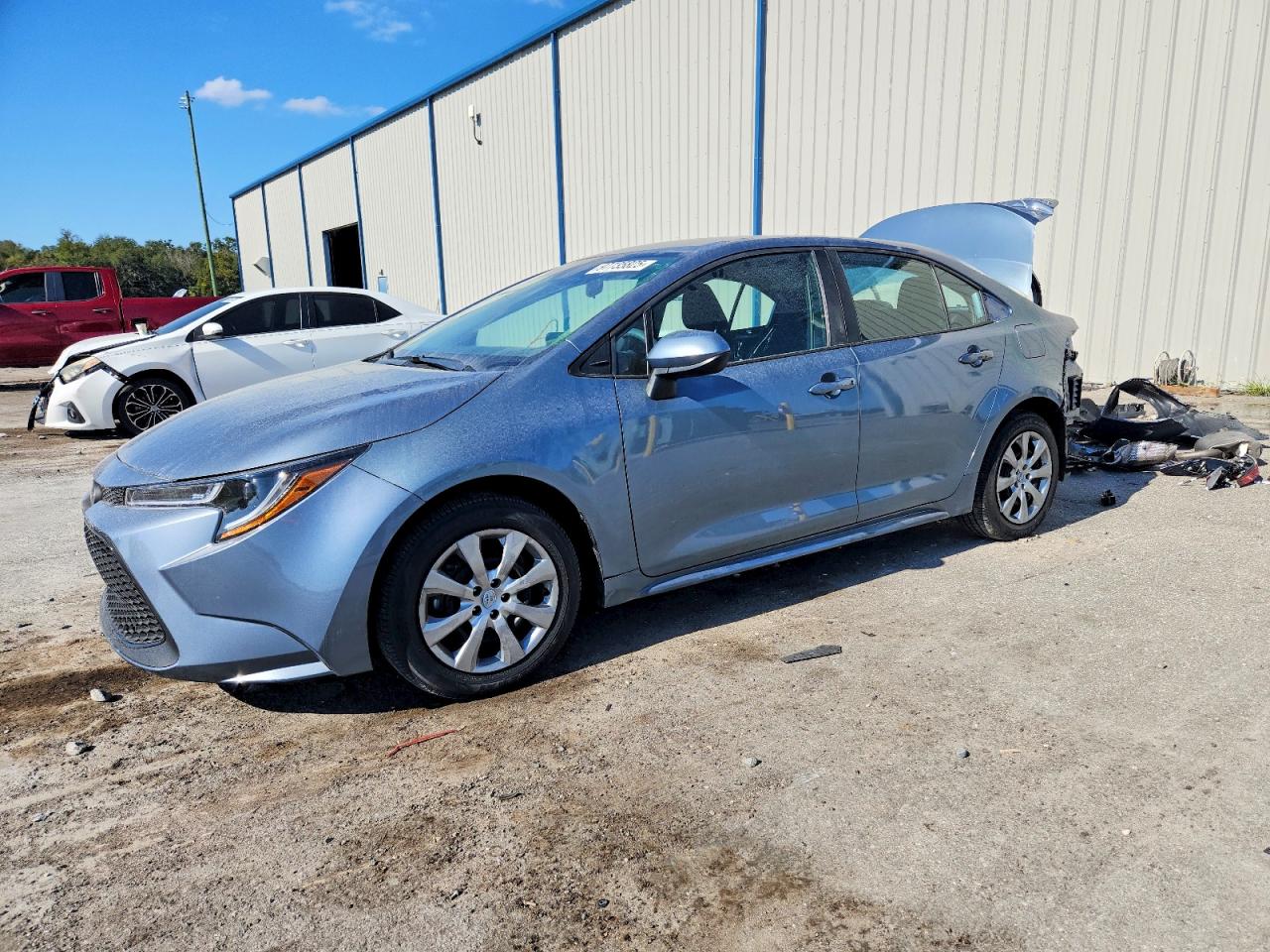 2022 TOYOTA COROLLA