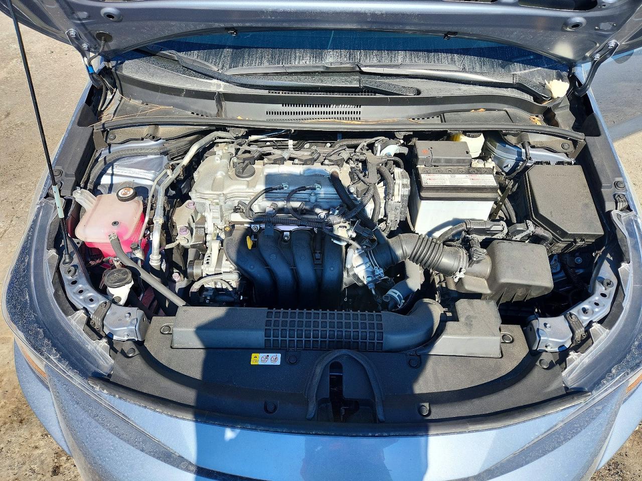 2022 TOYOTA COROLLA LE photo 11