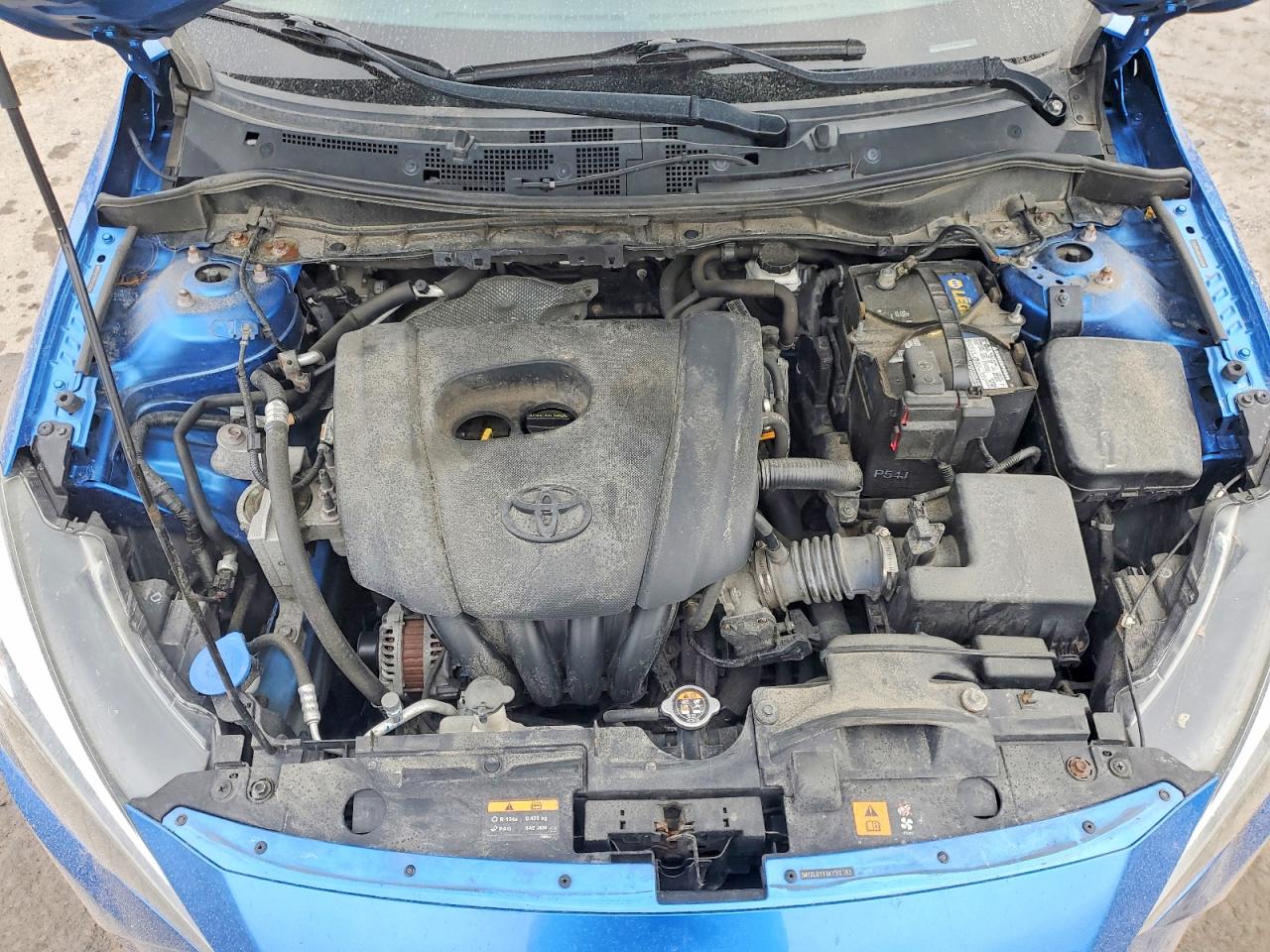 2019 TOYOTA YARIS L photo 11