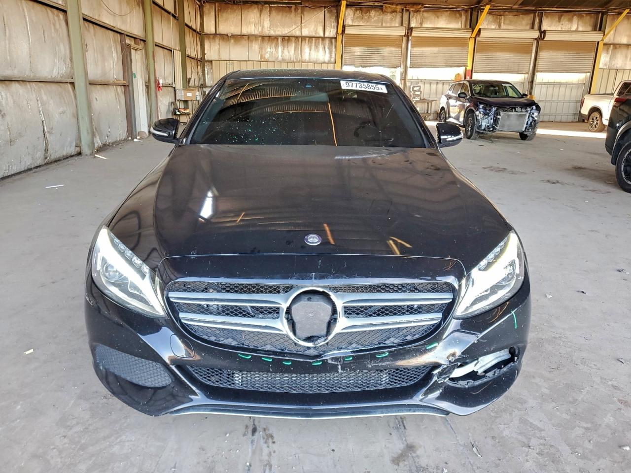 2015 MERCEDES-BENZ C 300 photo 5