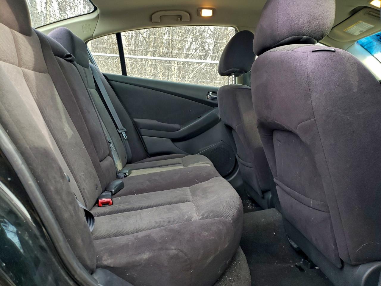 2008 NISSAN ALTIMA 2.5 photo 10