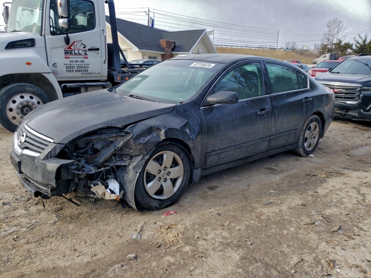 2008 NISSAN ALTIMA