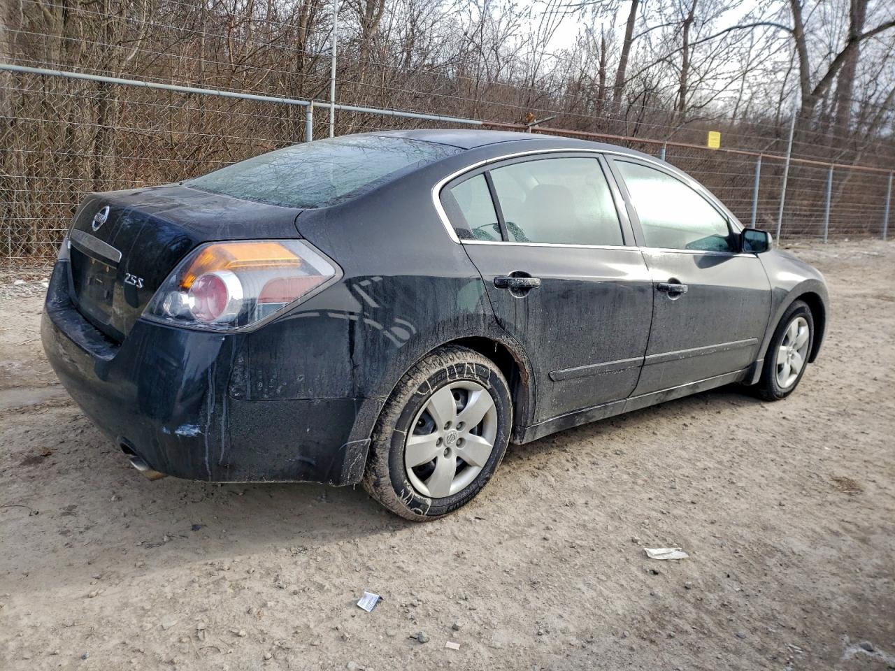 2008 NISSAN ALTIMA 2.5 photo 3
