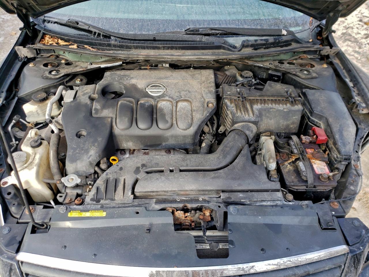 2008 NISSAN ALTIMA 2.5 photo 11