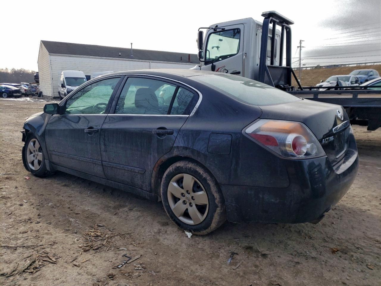 2008 NISSAN ALTIMA 2.5 photo 2