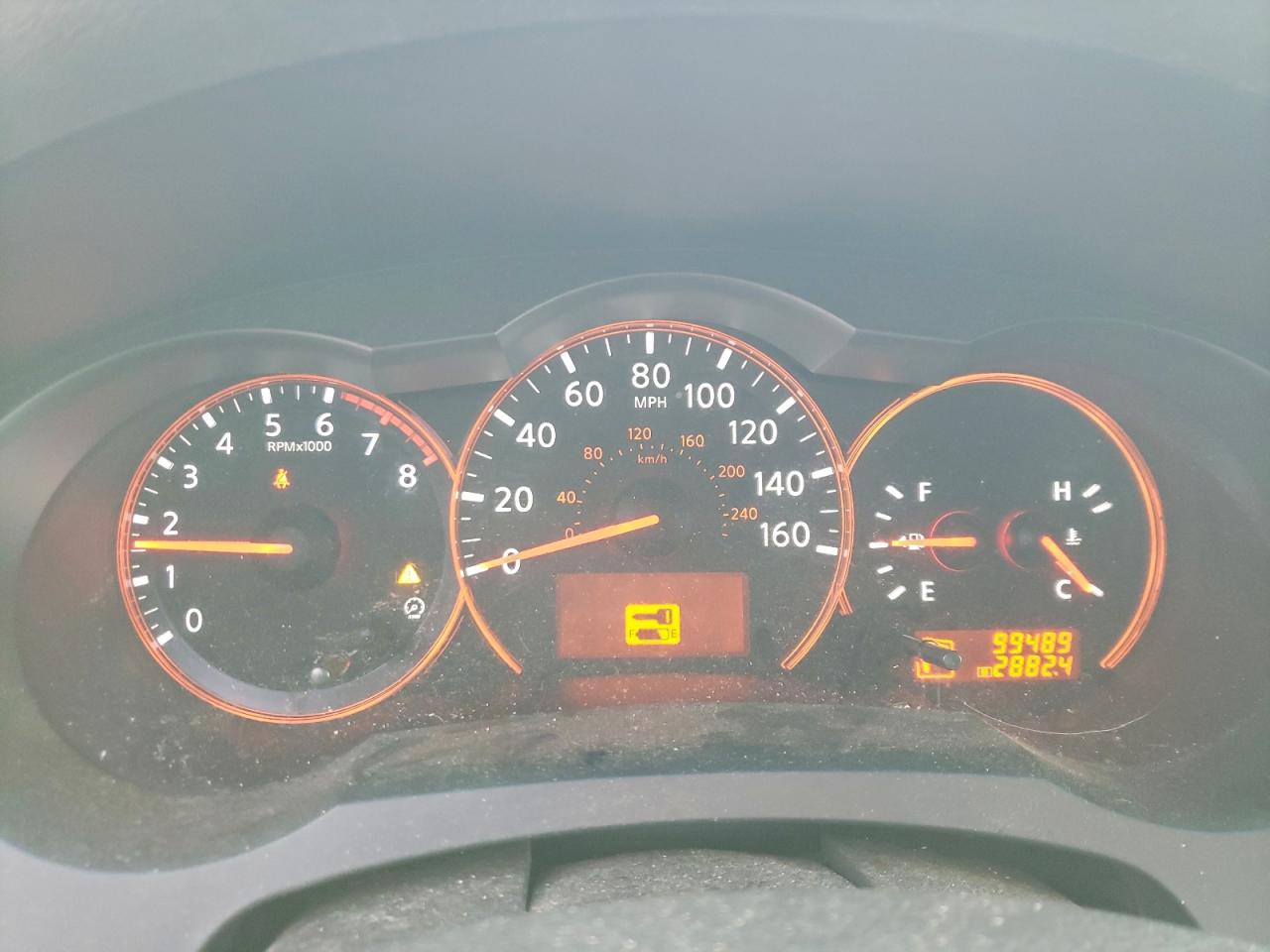 2008 NISSAN ALTIMA 2.5 photo 9