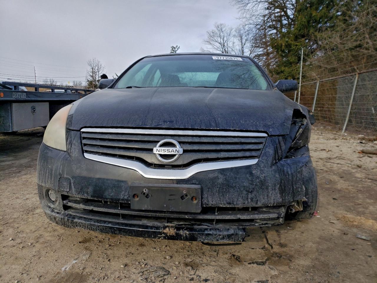 2008 NISSAN ALTIMA 2.5 photo 5