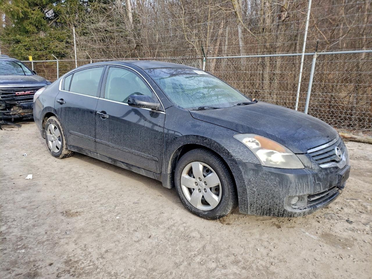 2008 NISSAN ALTIMA 2.5 photo 4