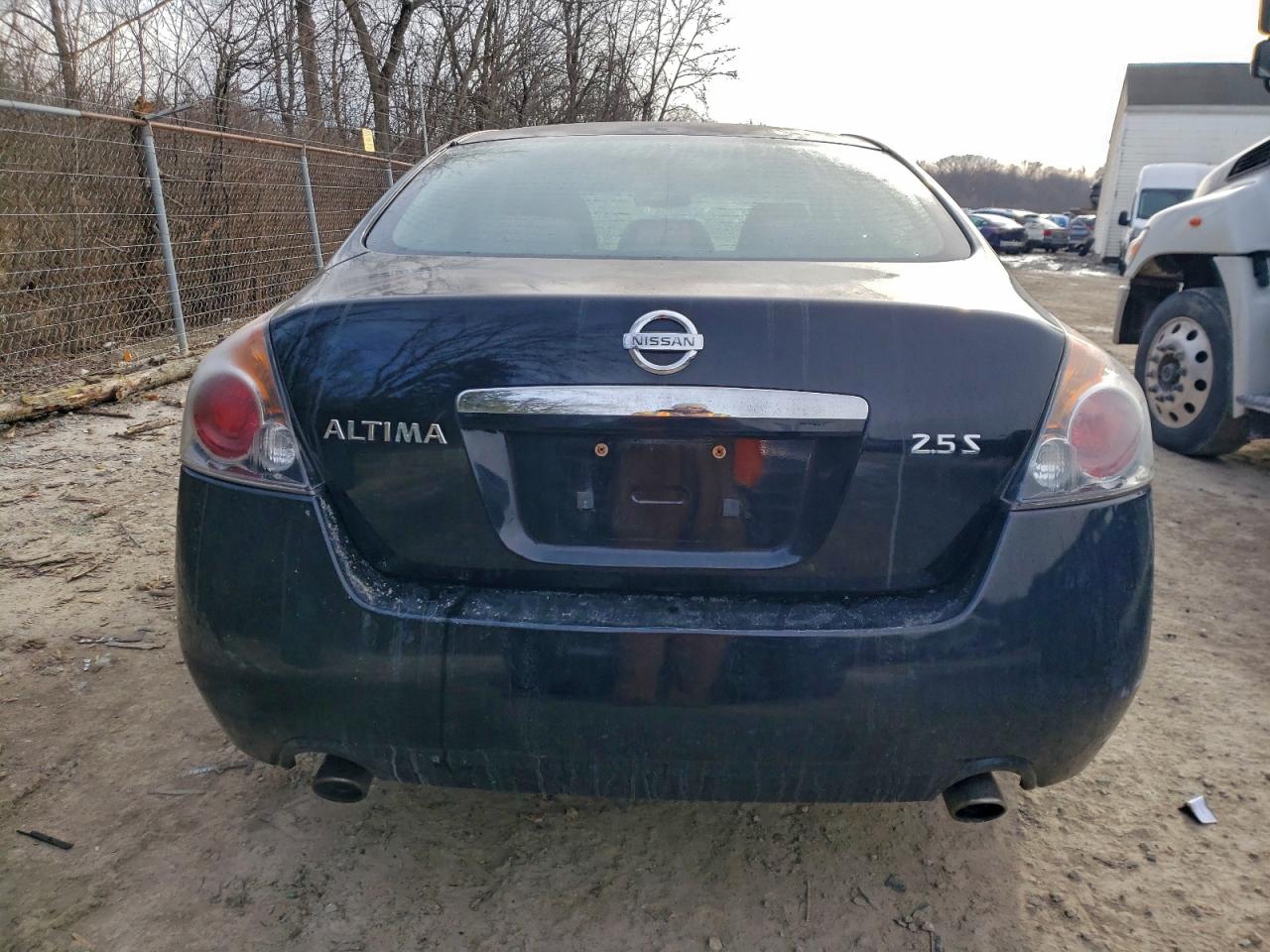 2008 NISSAN ALTIMA 2.5 photo 6