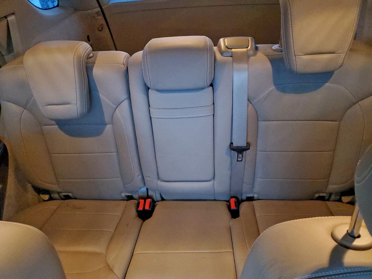 2015 MERCEDES-BENZ ML 400 4MATIC photo 10