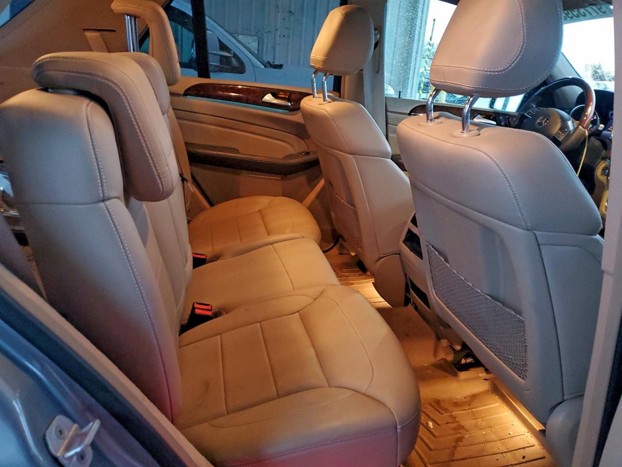 2015 MERCEDES-BENZ ML 400 4MATIC photo 11