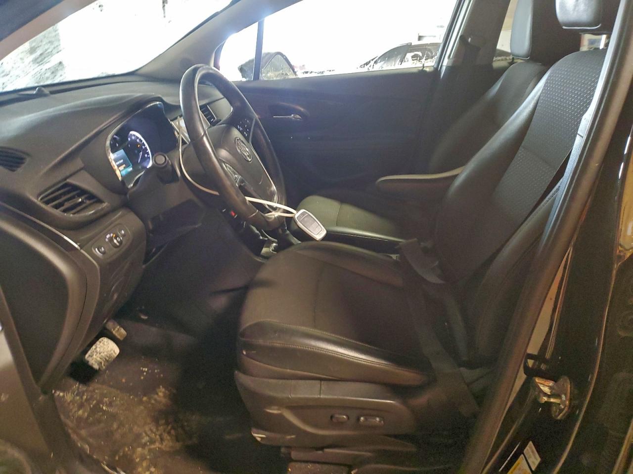 2018 BUICK ENCORE PREFERRED II photo 7