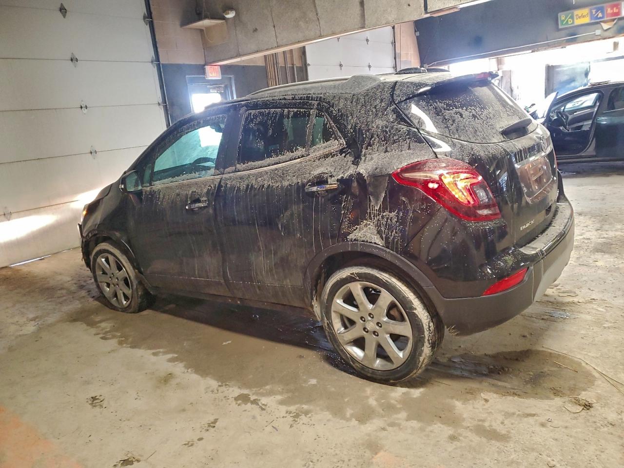 2018 BUICK ENCORE PREFERRED II photo 2