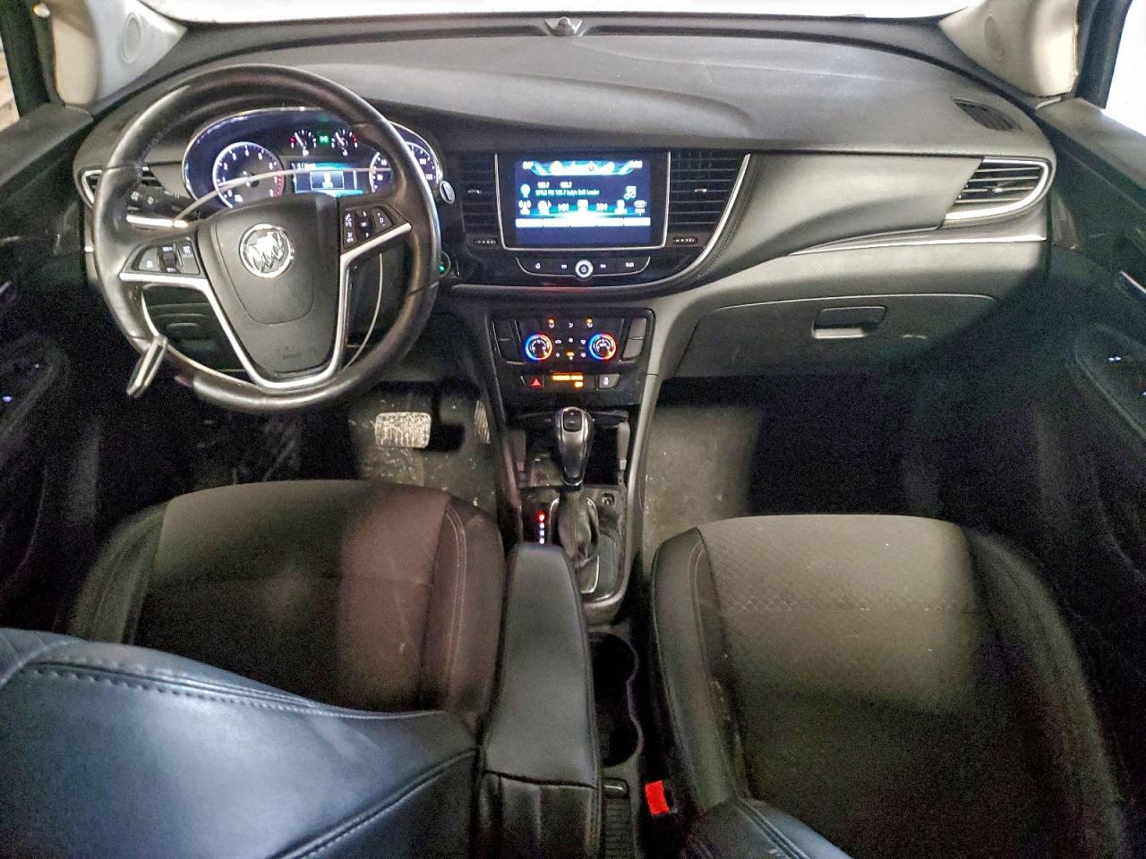 2018 BUICK ENCORE PREFERRED II photo 8