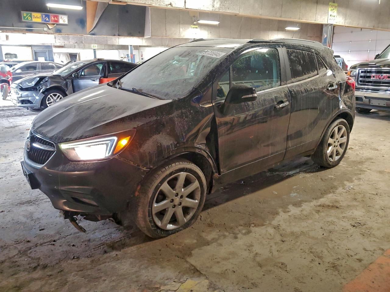 2018 BUICK ENCORE