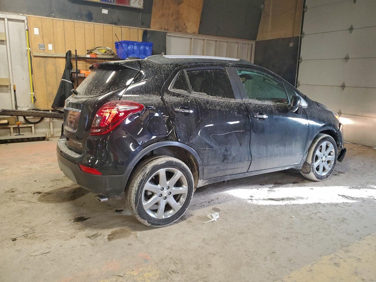 2018 BUICK ENCORE PREFERRED II photo 3